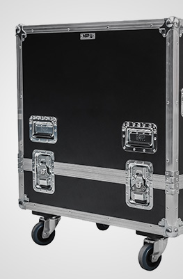 Karcher Scrubber Dryer Transport Flight Case