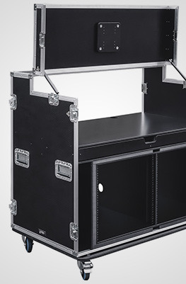 Mobile Video Production Flight Case