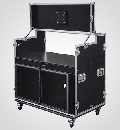 Mobile Video Production Flight Case