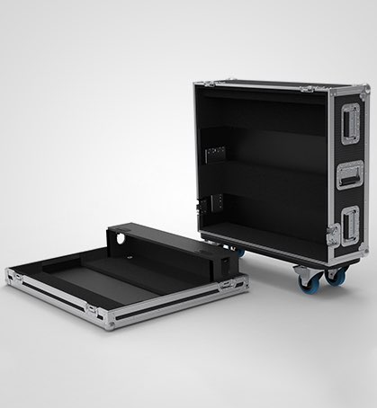 Si Expression 2 Flight Case