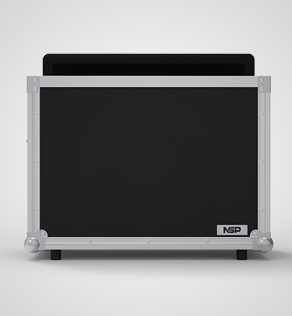 Eizo Flexscan EV2780 27 inch Monitor Flight Case