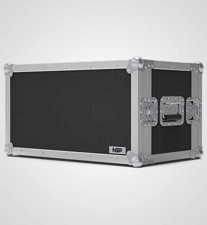 Live In amp Head Flight Case