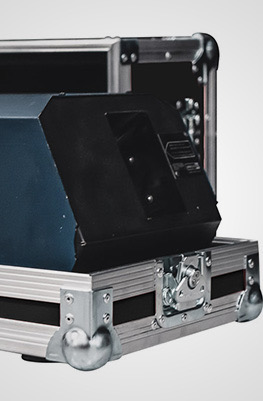 Look Solutions Haze 2.6 Flight Case