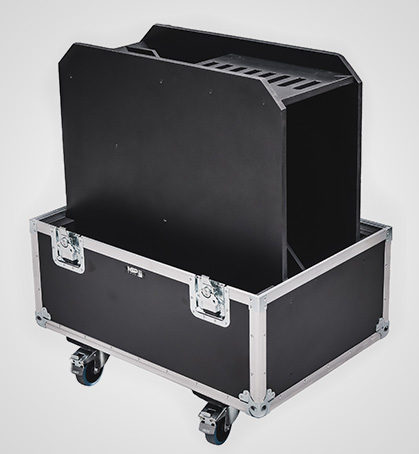 L Acoustics M Bump Rigging Bar Flight Case