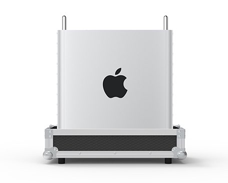 Mac Pro flight Cases