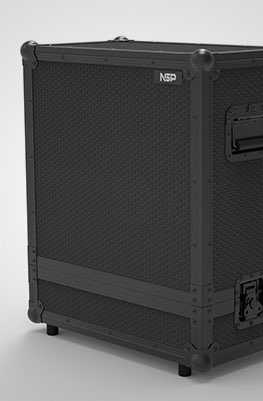 Mac Pro Flight Case