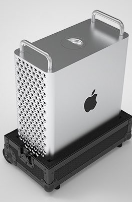 Mac Pro Flight Case