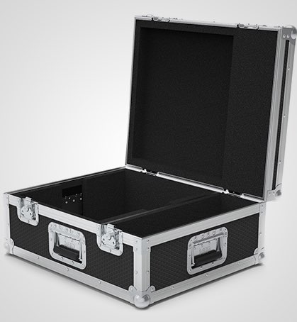 Canon XEED 4K500ST Projector Flight Case