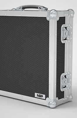 Mackie PPM1012 Flight Case