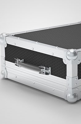 Zoom LiveTrak L-20 Flight Case