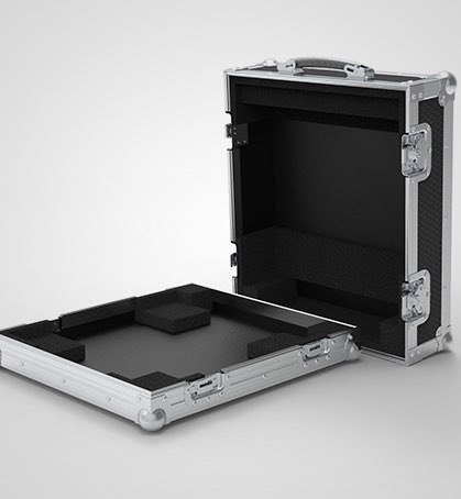 X2442USB Flight Case