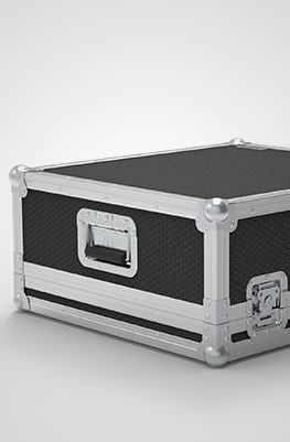 QU16 Flight Case