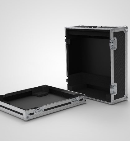 TF1 Flight Case