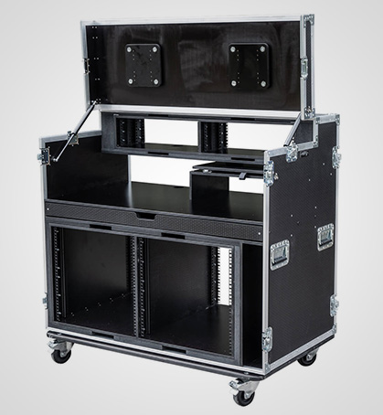 Mobile Video Production Unit Flight Case