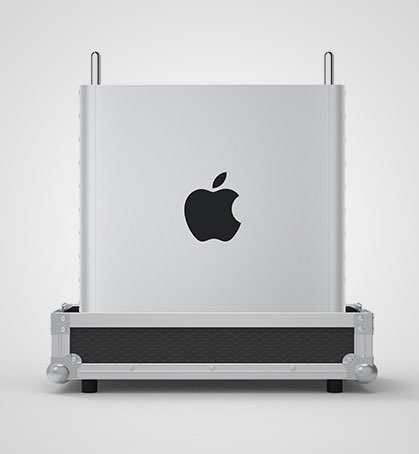 Mac Pro Flight Case