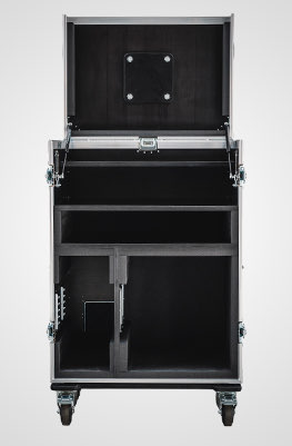 Universal Production Case with Side Table