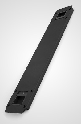 PTS 2U Rear Cover