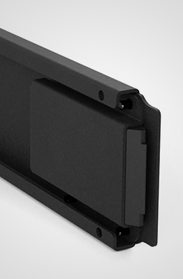 PTS 2U Rear Cover