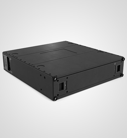 PTS 2U Rear Cover