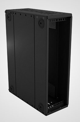 PTS 3U Aluminium Rack Lite