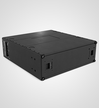 PTS 3U Rear Cover