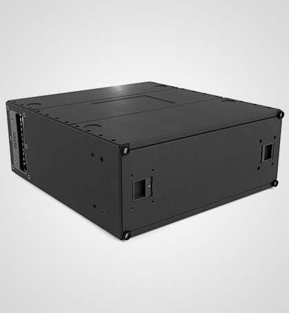 PTS 4U Rear Cover