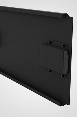 PTS 5U Rear Cover