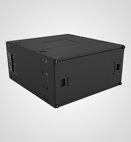 PTS 5U Rear Cover