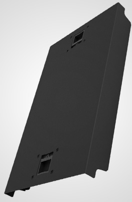 PTS 6U Front Cover