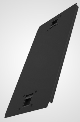 PTS 6U Rear Cover