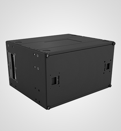 PTS 6U Rear Cover