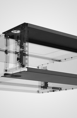 PTS Front Panel (for Max Depth)
