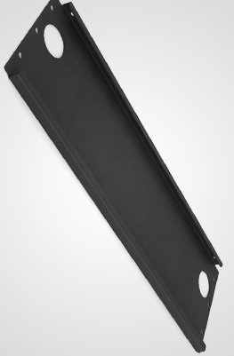 PTS Front Panel (for Max Depth)