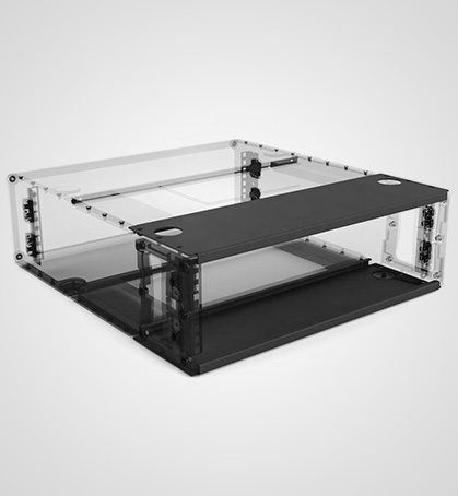 PTS Front Panel (for Max Depth)