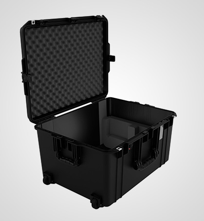 Peli 1637 Air Case for AluPro 3U Tiny Rack