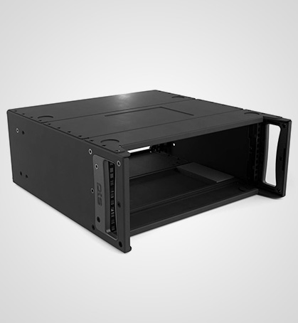 PTS AP7UF Aluminium Modular Rack System