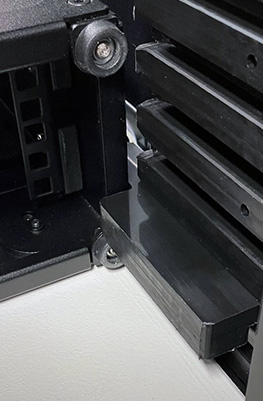 PTS Shallow Stopper System