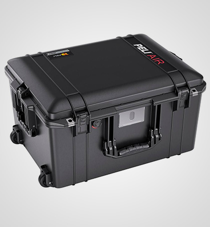 Peli 1607 Case for Yamaha DM3 Mixer