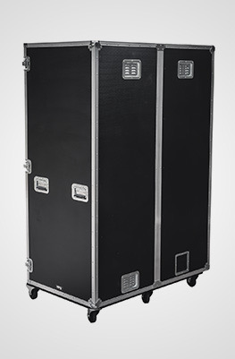 Portable Catering Flight Case