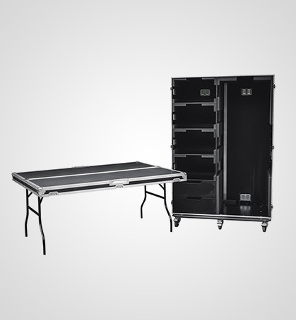 Portable Catering Flight Case