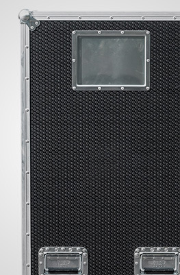 Mobile Office Production Flight Case