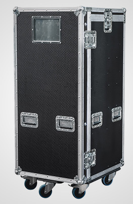 Mobile Office Production Flight Case