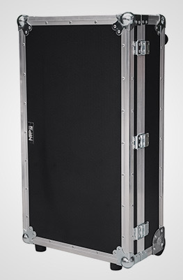 Pull Along Pedalboard Flight Case