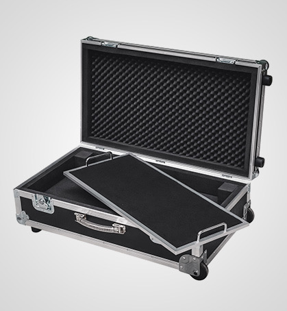 Pull Along Pedalboard Flight Case