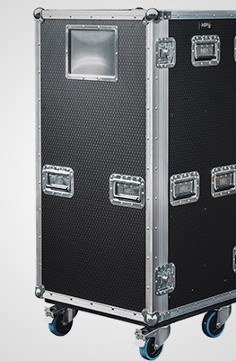 Rack Sleeve Touring Tech Flight Case