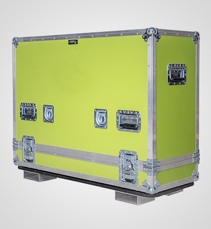 Riello Sentryum UPS Shockmount Flight Case