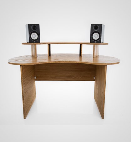 Custom Built Studio Furniture