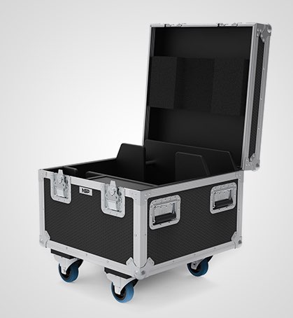 Chain Hoist Flight Case