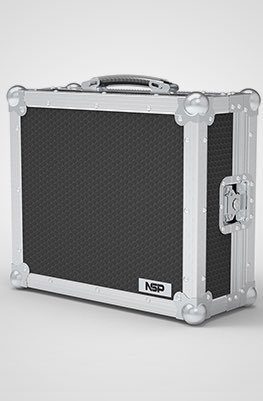 Allen & Heath Zed 12FX Flight Case