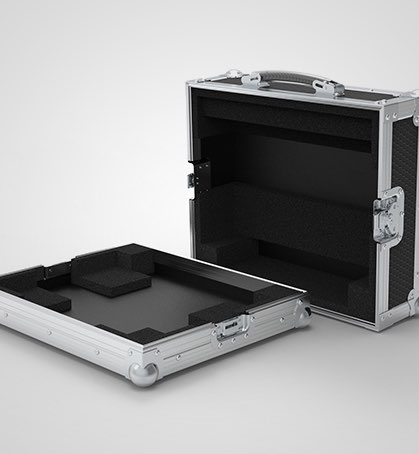 Skaarhoj Air Fly ATEM Flight Case